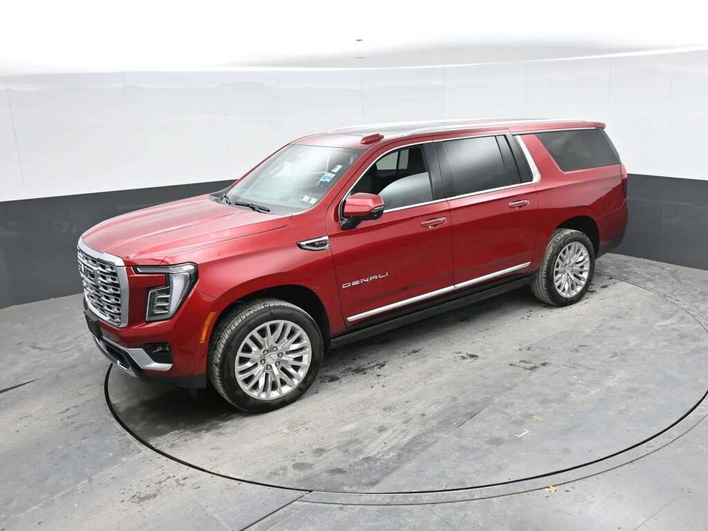 2026 GMC Yukon XL 4WD Denali