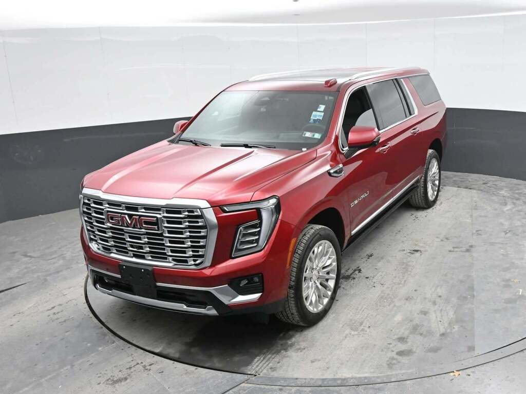 2026 GMC Yukon XL 4WD Denali