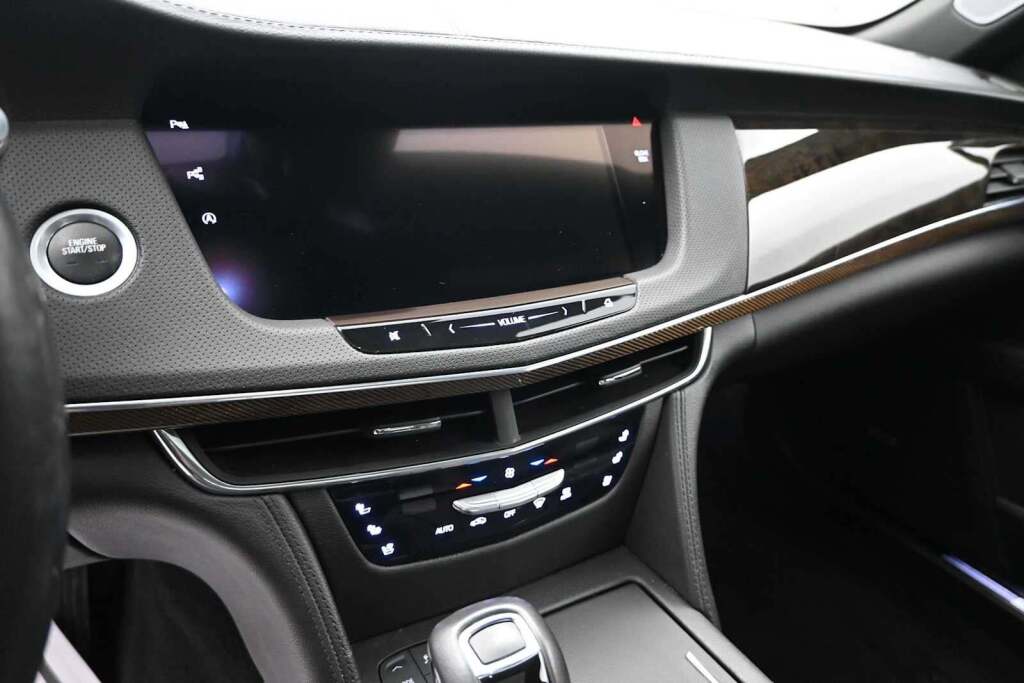 2020 Cadillac CT6 AWD Premium Luxury