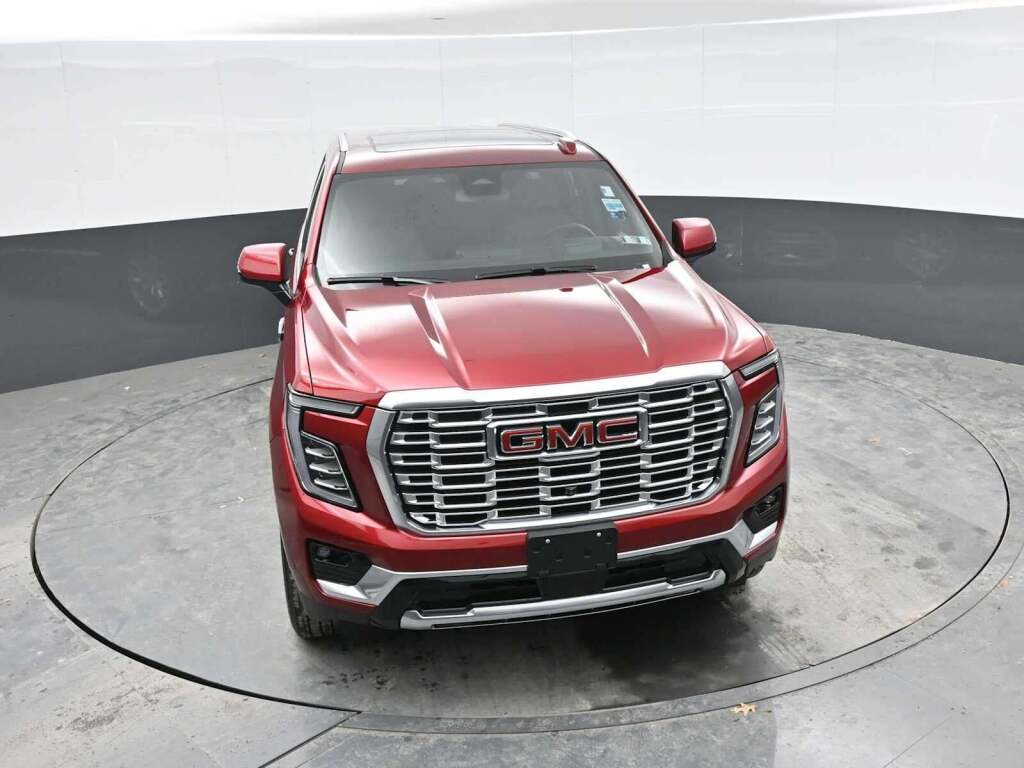 2026 GMC Yukon XL 4WD Denali