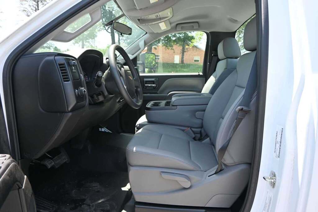 2023 Chevrolet Silverado MD Work Truck