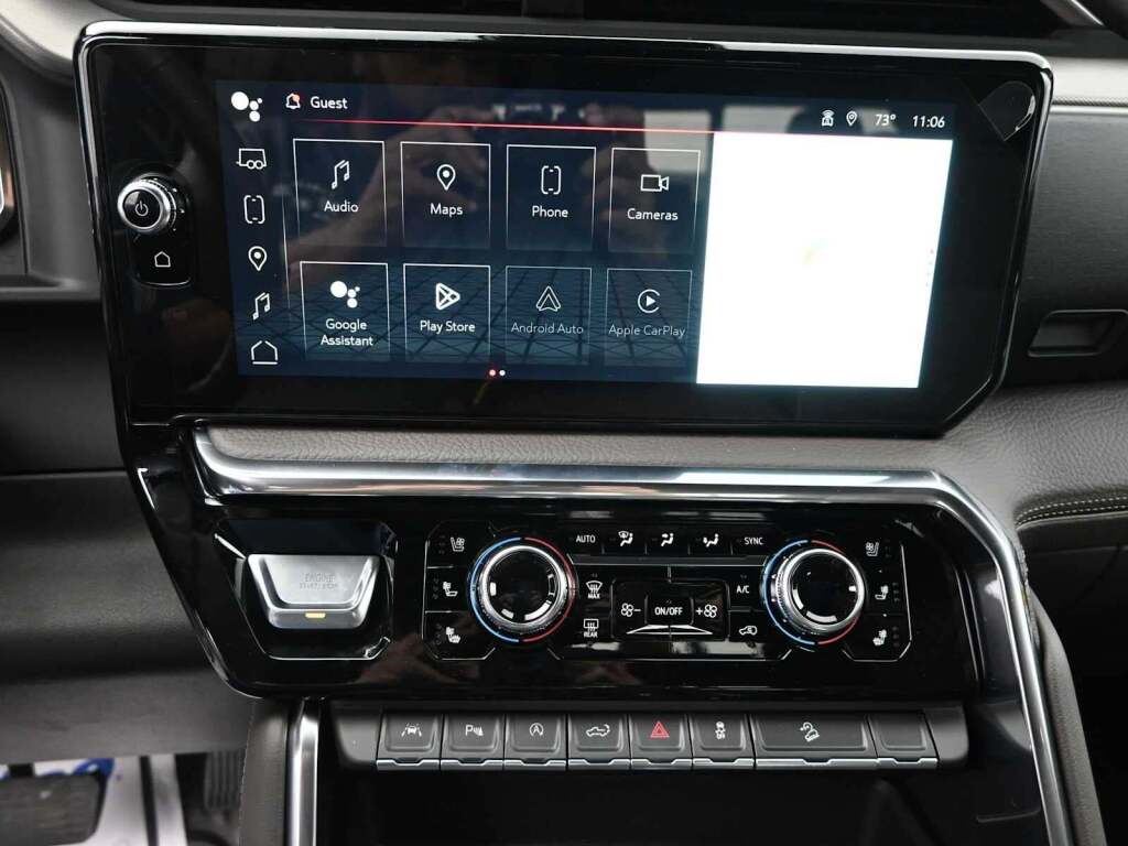 2025 GMC Sierra 1500 Denali