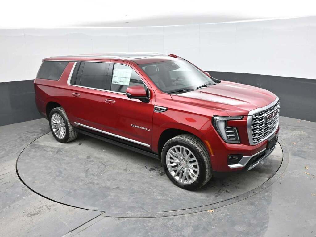 2026 GMC Yukon XL 4WD Denali