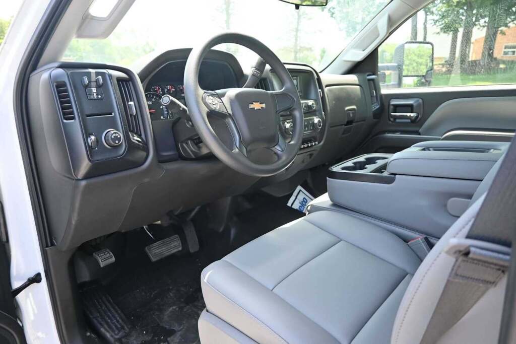 2023 Chevrolet Silverado MD Work Truck