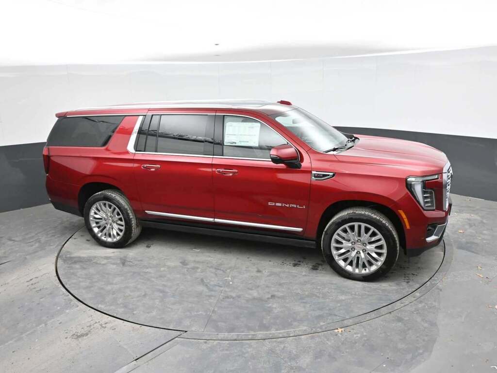 2026 GMC Yukon XL 4WD Denali