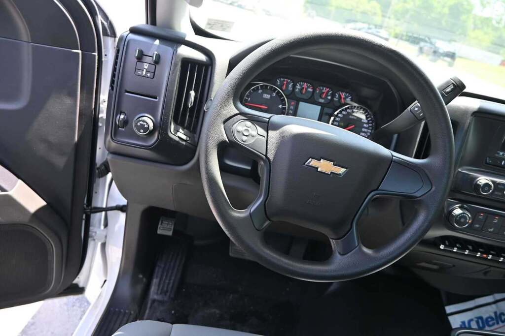 2023 Chevrolet Silverado MD Work Truck