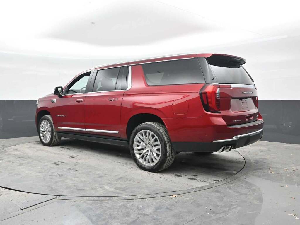 2026 GMC Yukon XL 4WD Denali