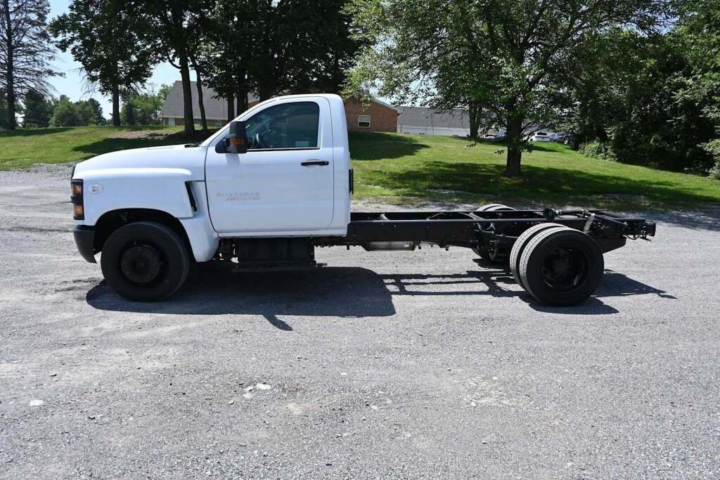 2023 Chevrolet Silverado MD Work Truck