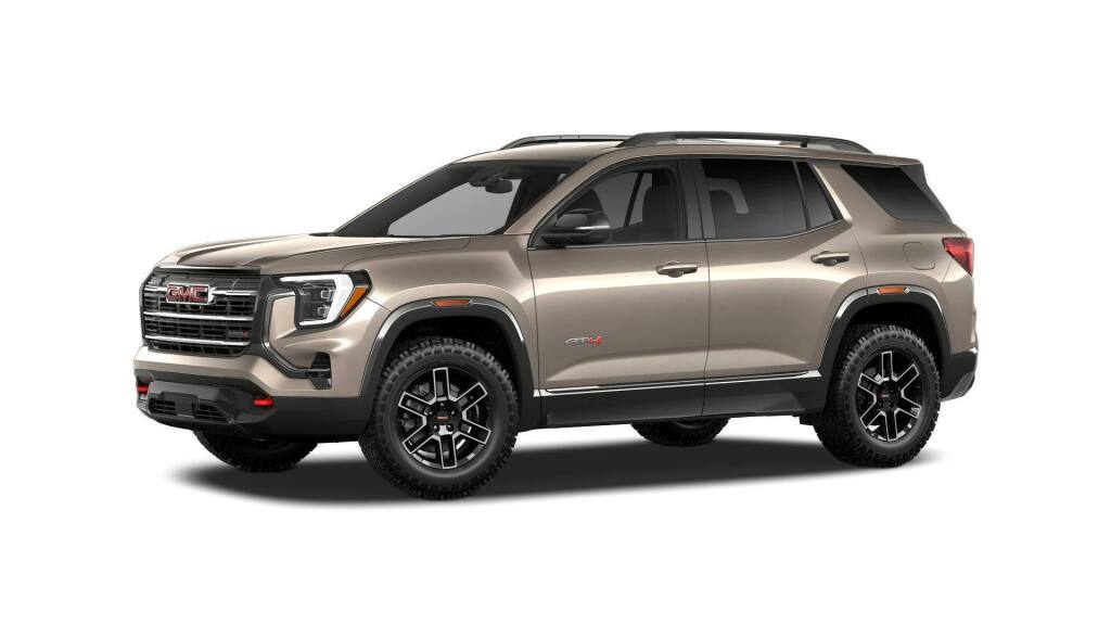 2027 GMC Terrain AWD AT4