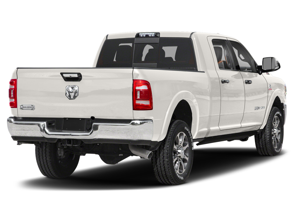 2020 Ram 2500 Laramie Longhorn Mega Cab 4x4 6'4" Box