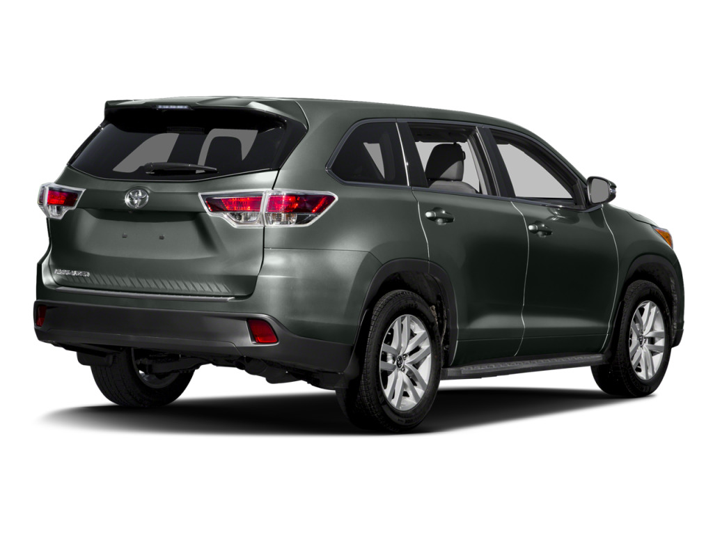 2016 Toyota Highlander LE V6