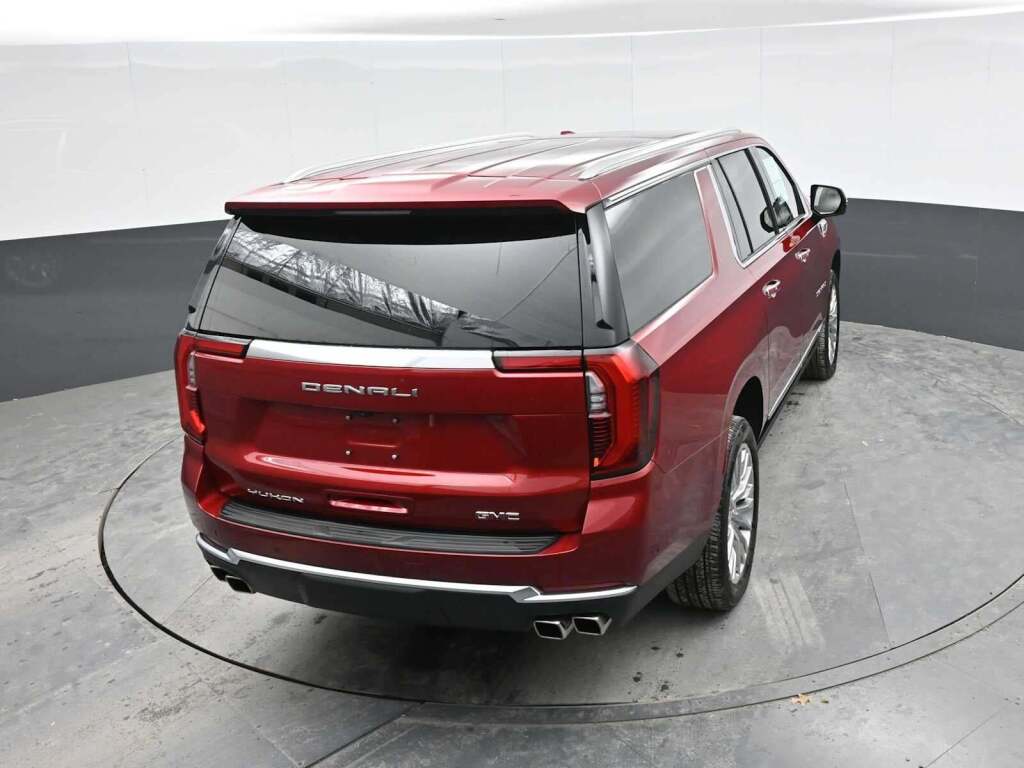 2026 GMC Yukon XL 4WD Denali