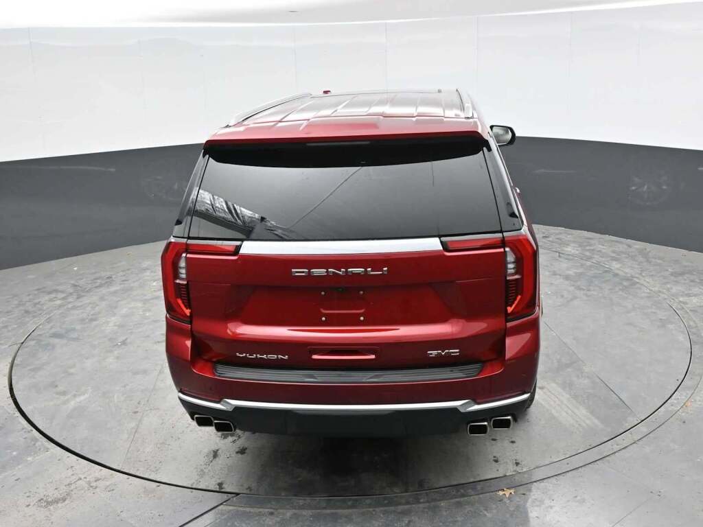 2026 GMC Yukon XL 4WD Denali