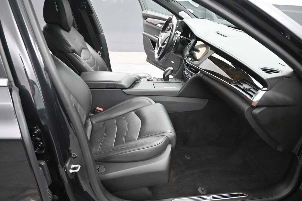2020 Cadillac CT6 AWD Premium Luxury