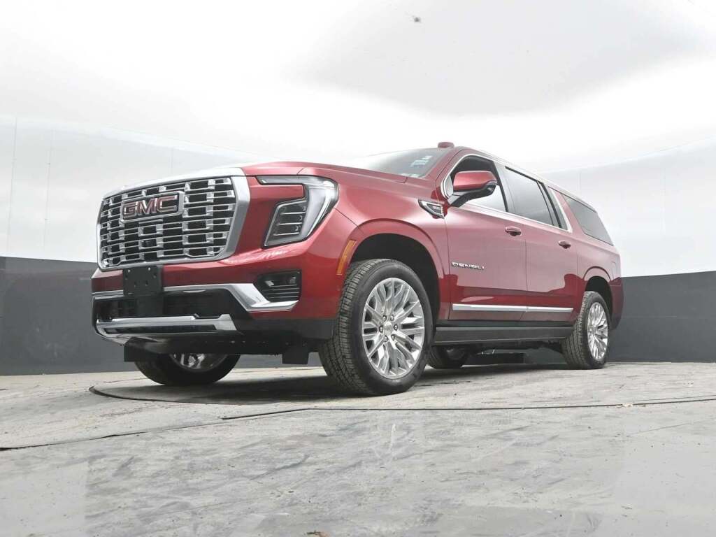 2026 GMC Yukon XL 4WD Denali
