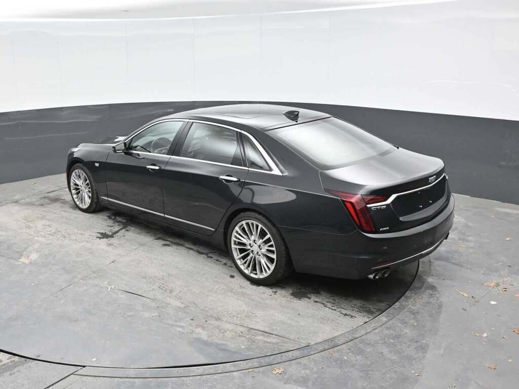 2020 Cadillac CT6 AWD Premium Luxury