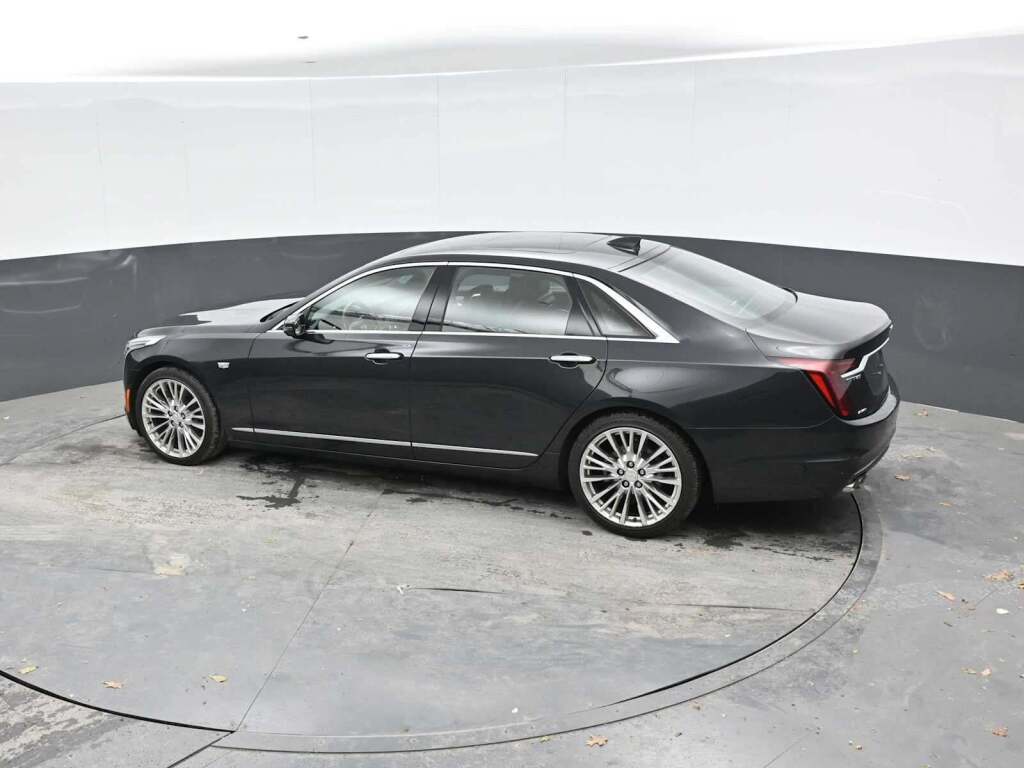 2020 Cadillac CT6 AWD Premium Luxury