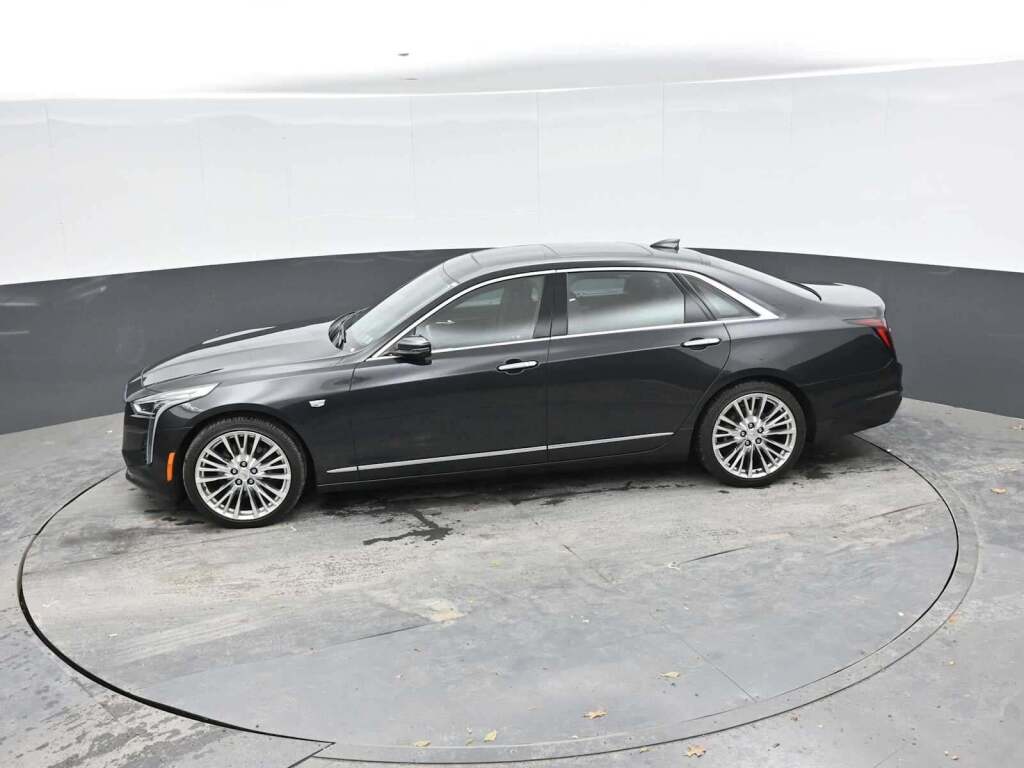 2020 Cadillac CT6 AWD Premium Luxury