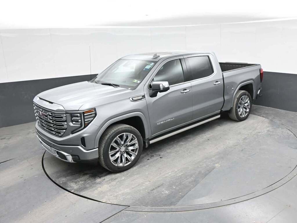 2025 GMC Sierra 1500 Denali