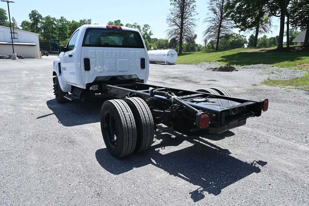 2023 Chevrolet Silverado MD Work Truck