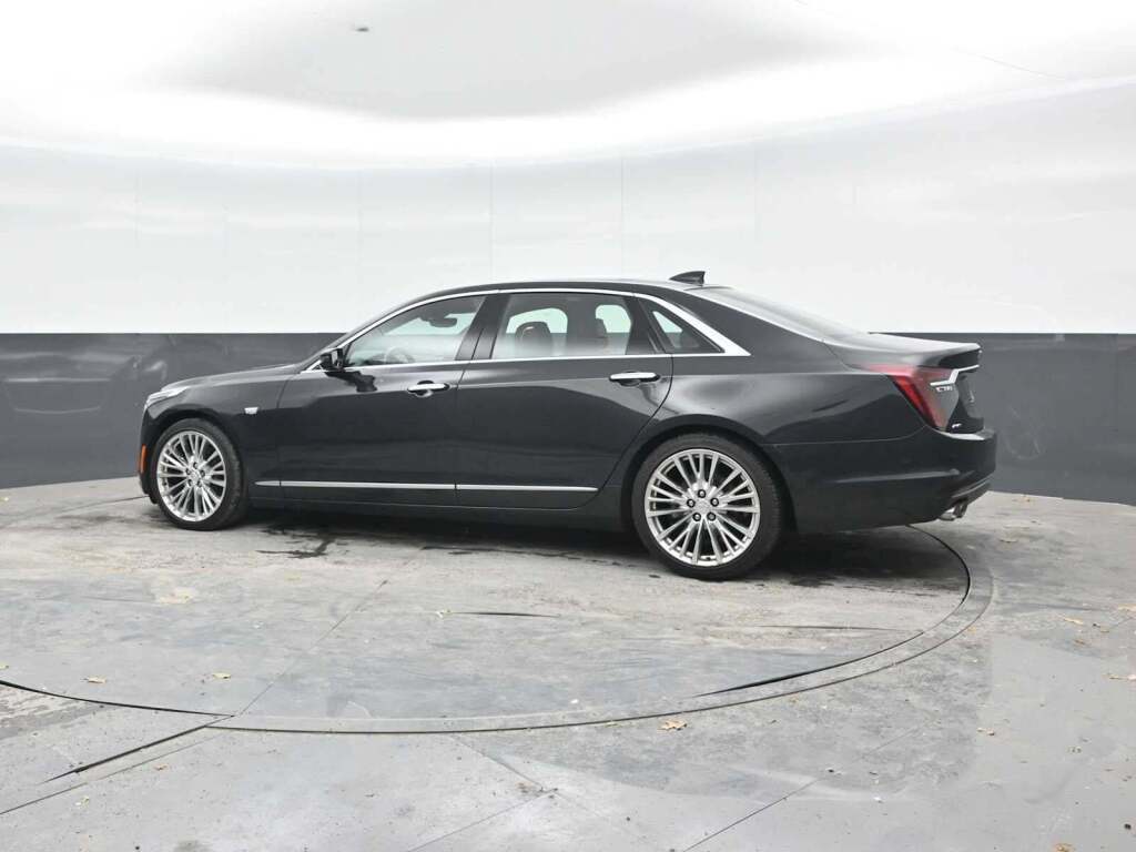 2020 Cadillac CT6 AWD Premium Luxury