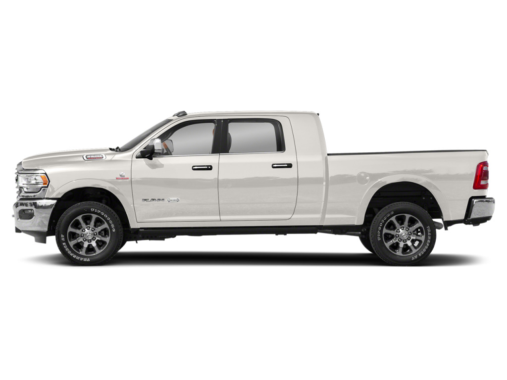 2020 Ram 2500 Laramie Longhorn Mega Cab 4x4 6'4" Box