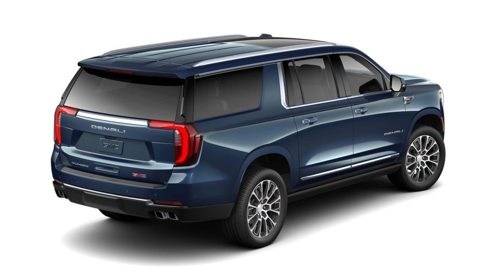 2026 GMC Yukon XL 4WD Denali