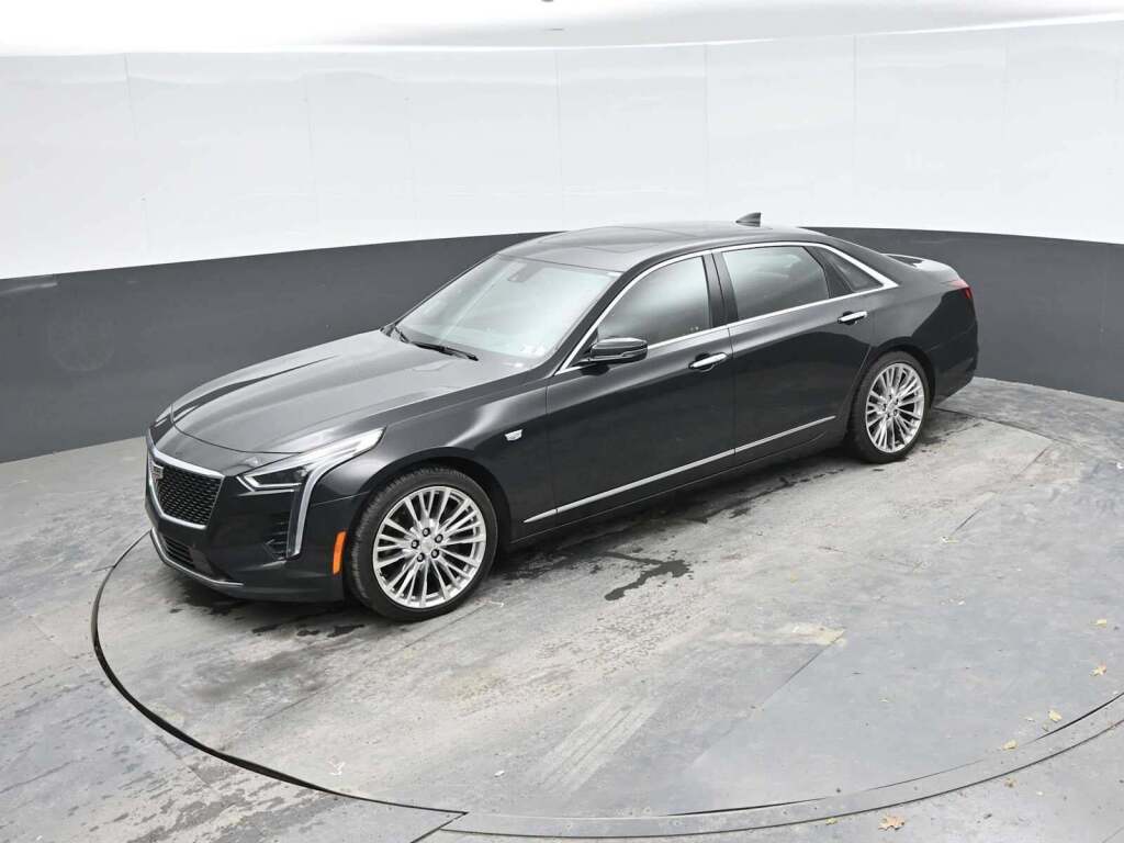 2020 Cadillac CT6 AWD Premium Luxury