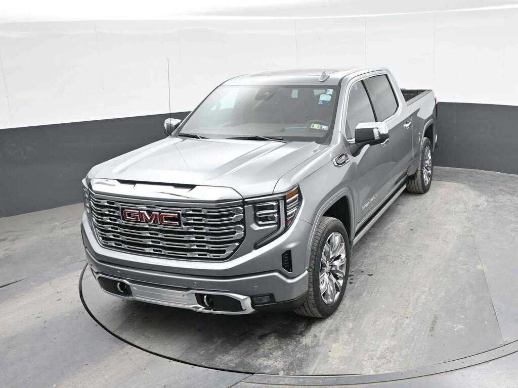 2025 GMC Sierra 1500 Denali