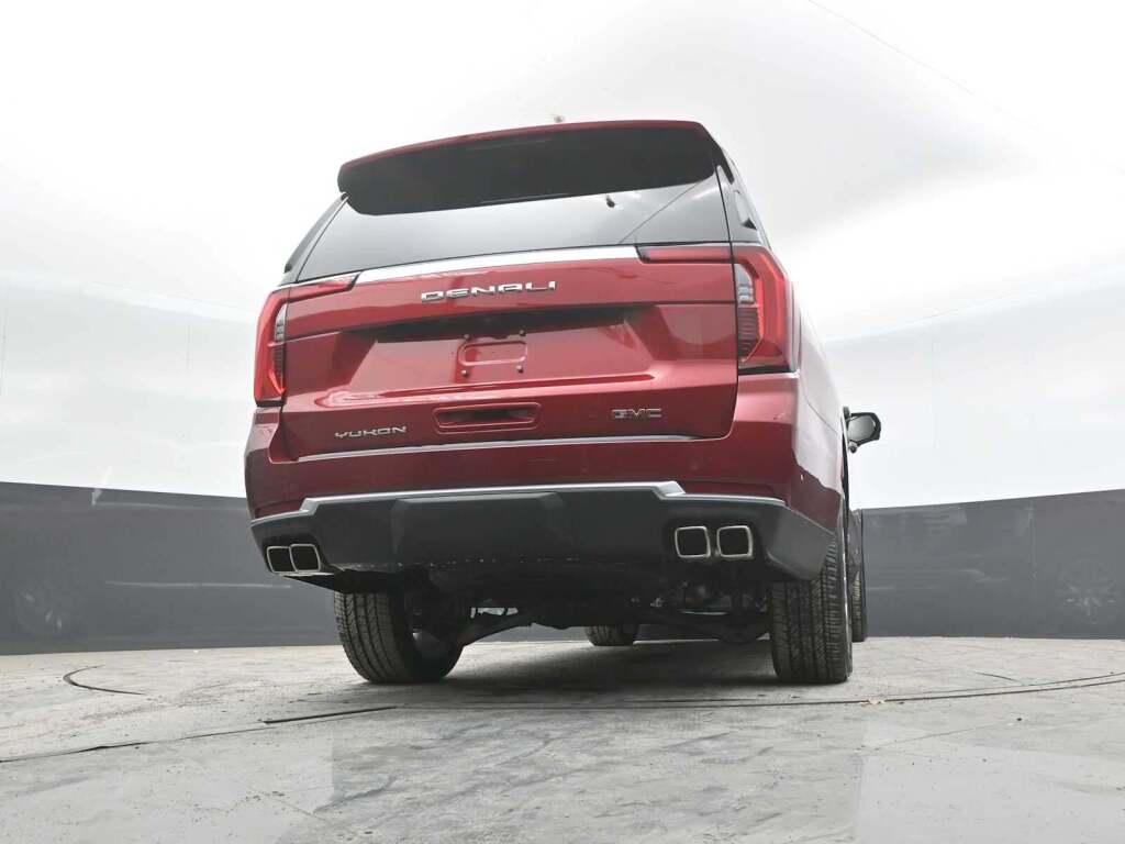 2026 GMC Yukon XL 4WD Denali