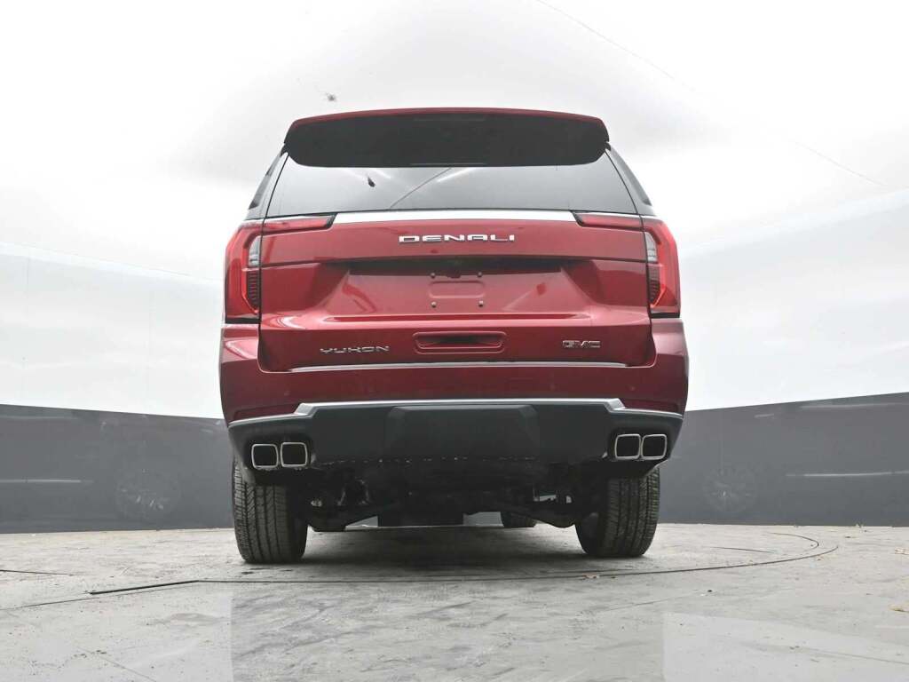 2026 GMC Yukon XL 4WD Denali