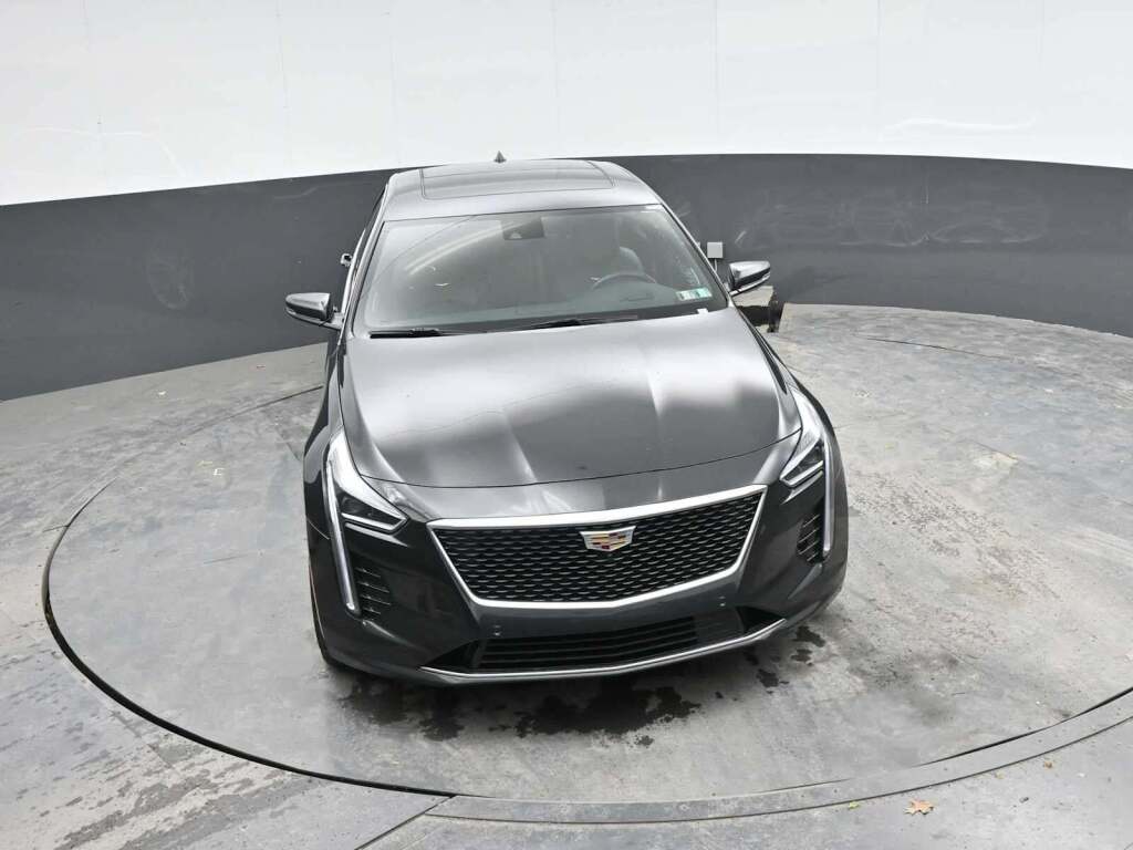 2020 Cadillac CT6 AWD Premium Luxury