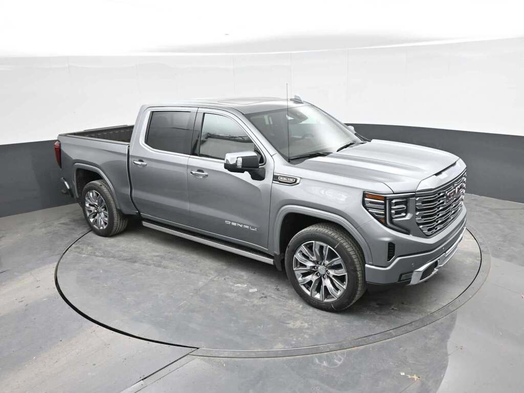 2025 GMC Sierra 1500 Denali