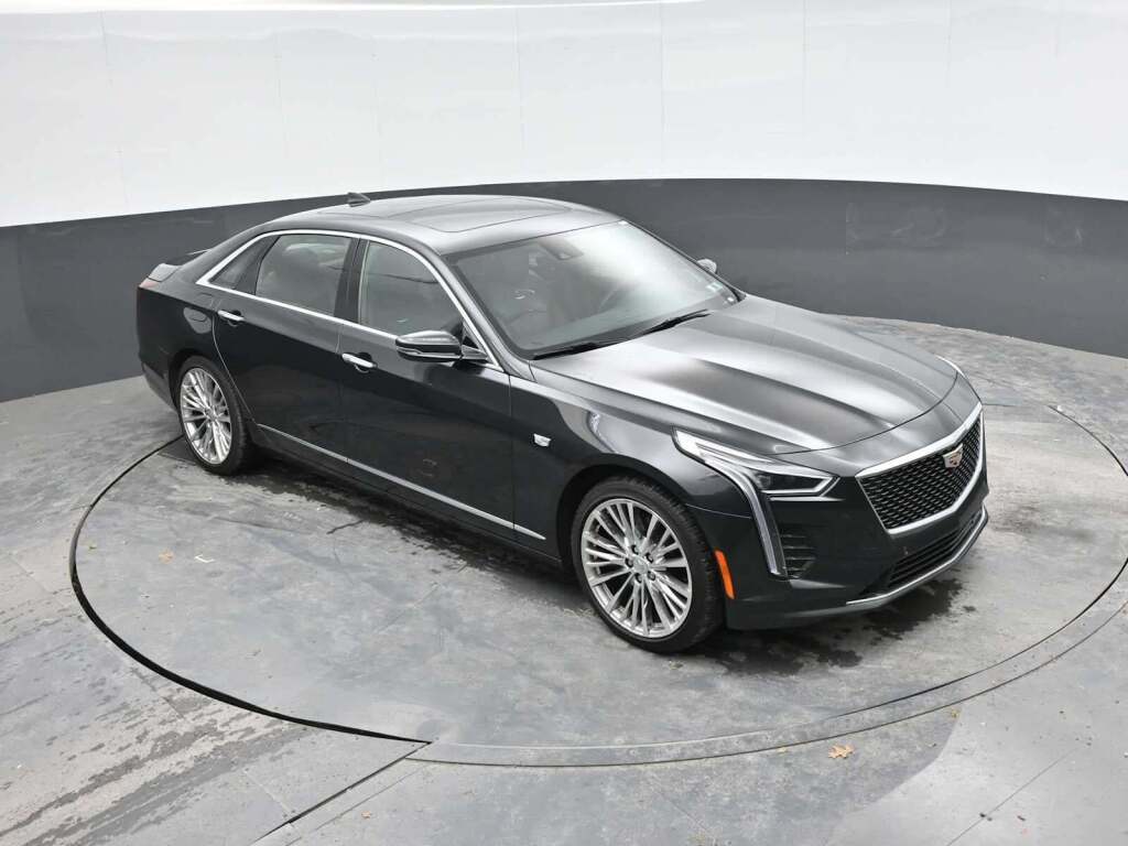 2020 Cadillac CT6 AWD Premium Luxury