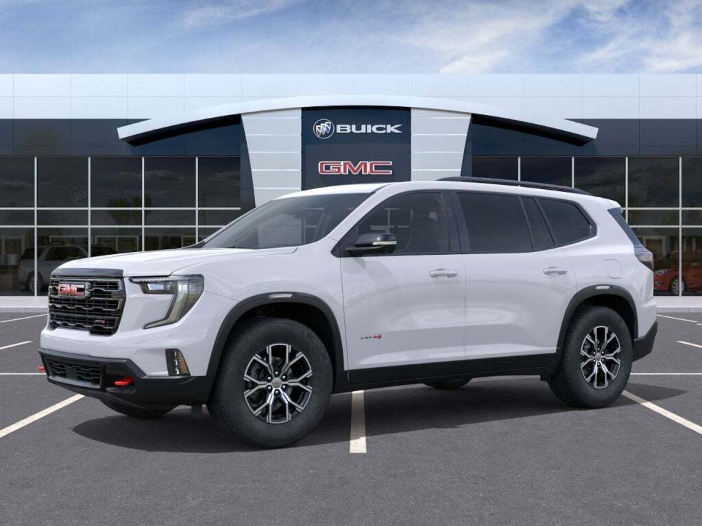 2026 GMC Acadia AT4 AWD