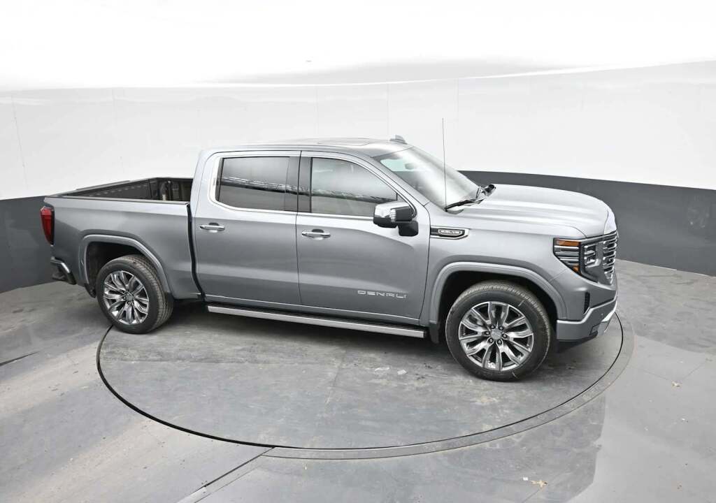 2025 GMC Sierra 1500 Denali