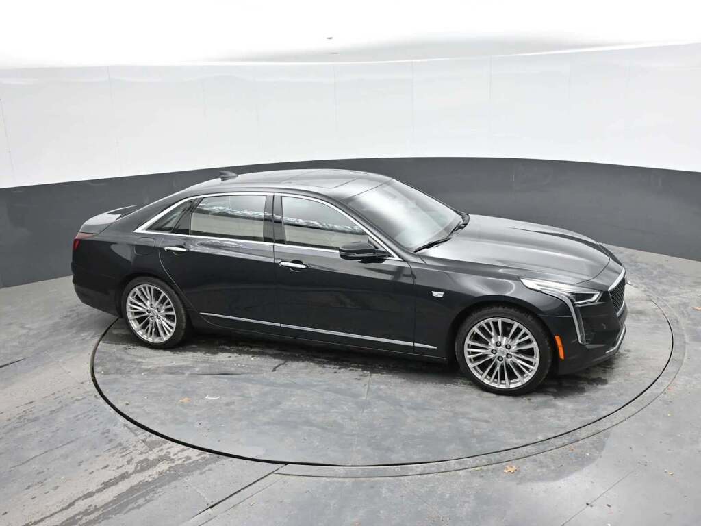 2020 Cadillac CT6 AWD Premium Luxury