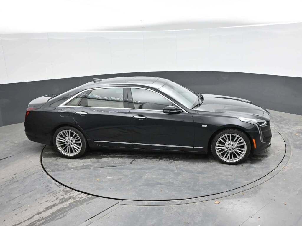 2020 Cadillac CT6 AWD Premium Luxury