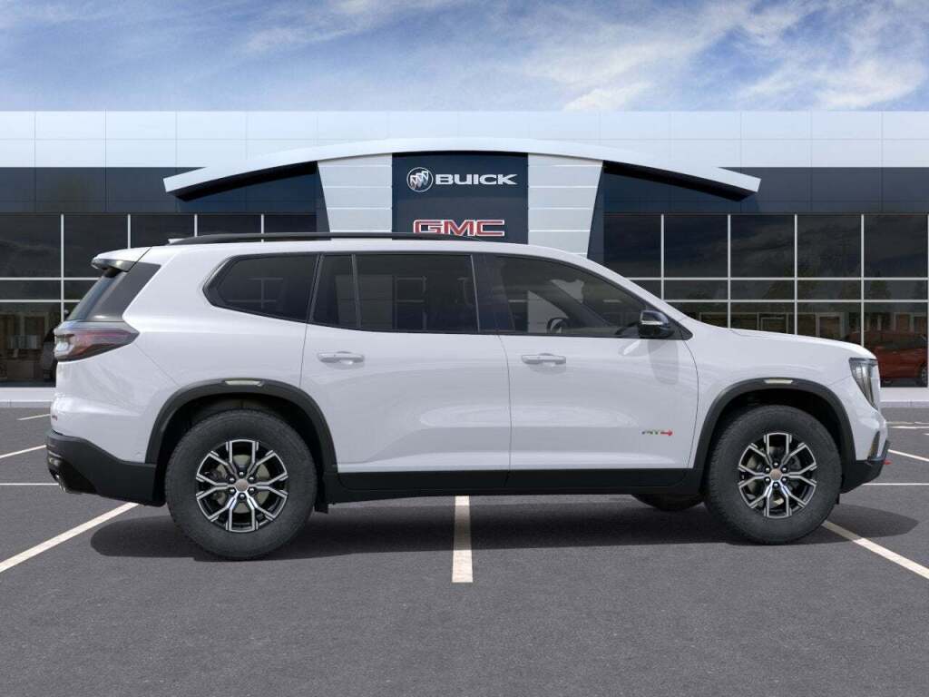 2026 GMC Acadia AT4 AWD