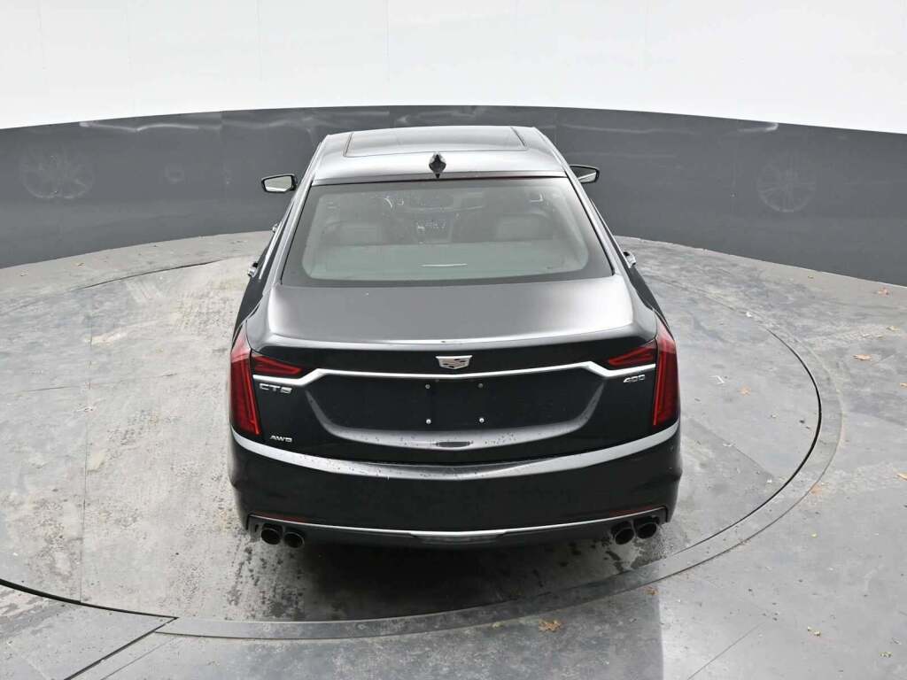 2020 Cadillac CT6 AWD Premium Luxury
