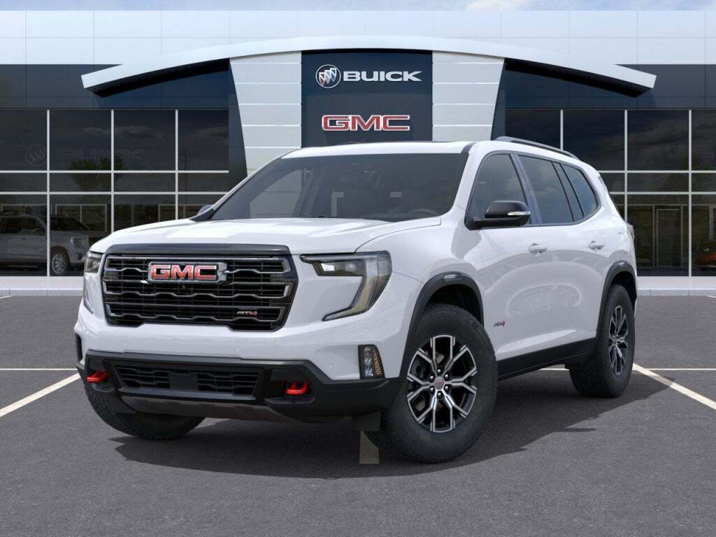 2026 GMC Acadia AT4 AWD