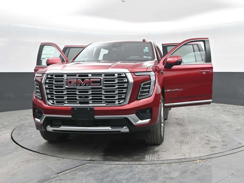 2026 GMC Yukon XL 4WD Denali