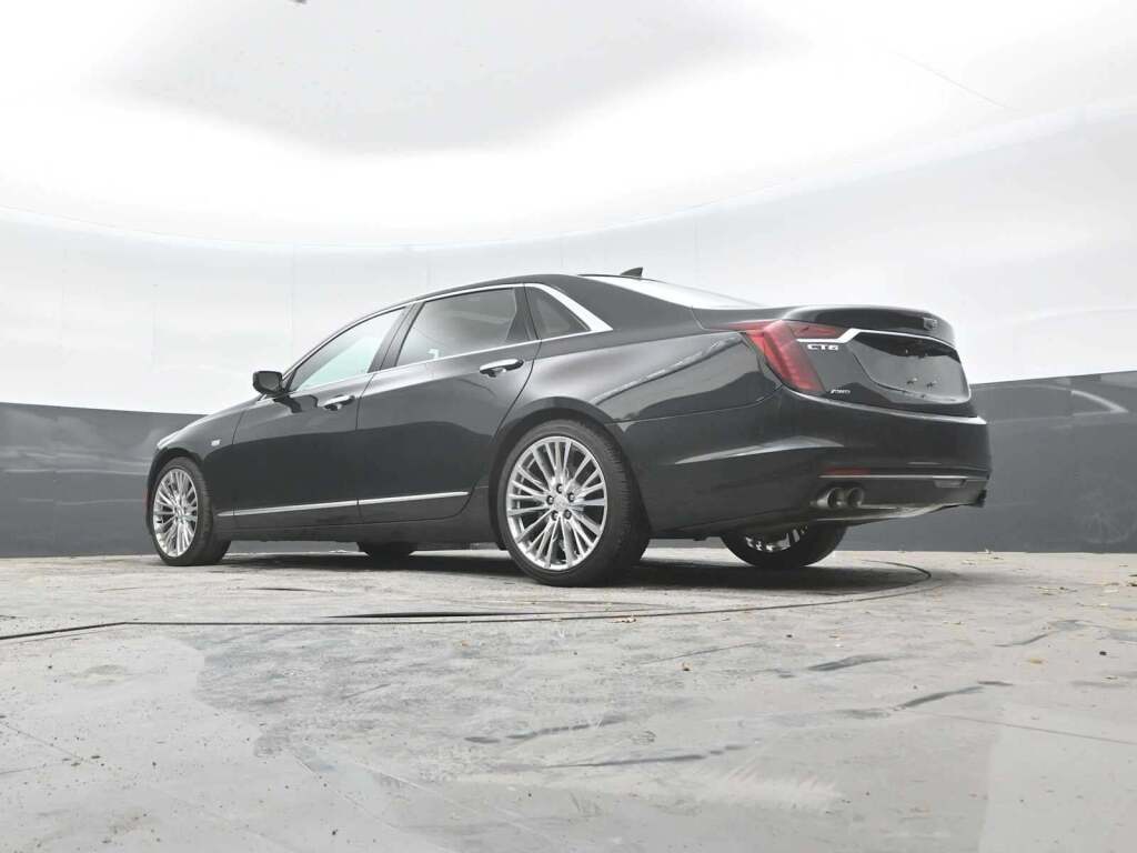 2020 Cadillac CT6 AWD Premium Luxury