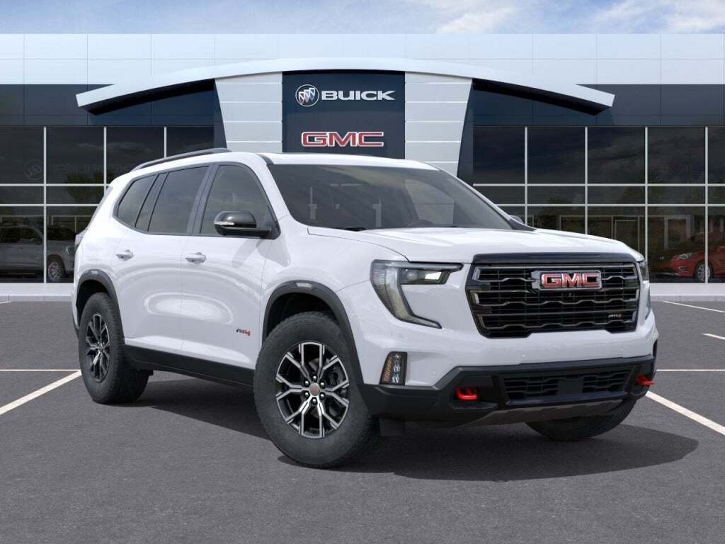 2026 GMC Acadia AT4 AWD