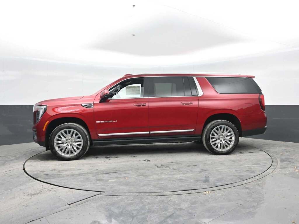 2026 GMC Yukon XL 4WD Denali