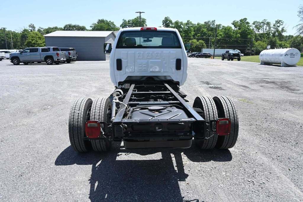 2023 Chevrolet Silverado MD Work Truck