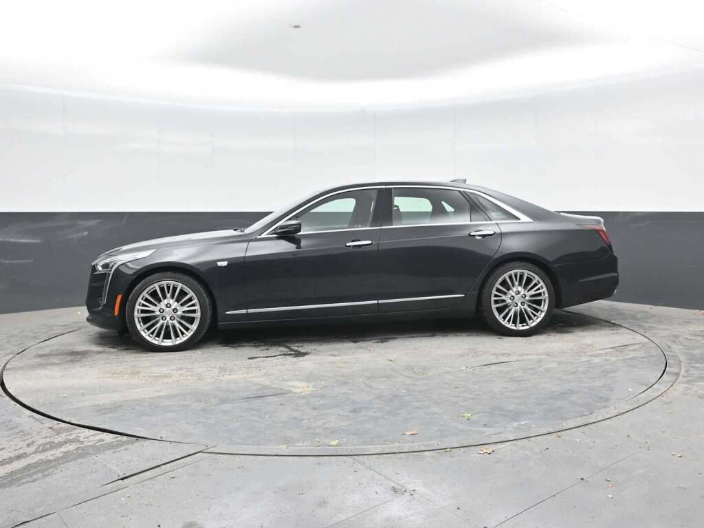 2020 Cadillac CT6 AWD Premium Luxury