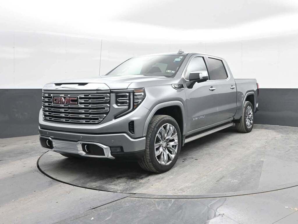 2025 GMC Sierra 1500 Denali