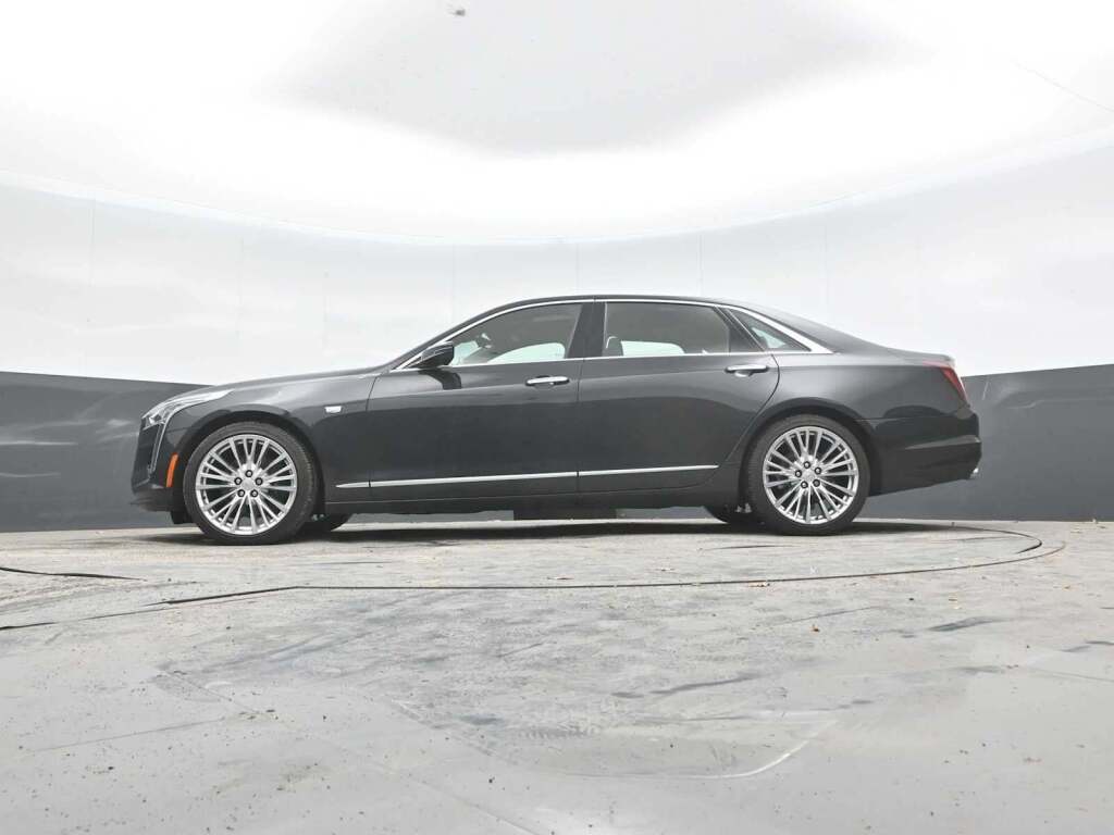 2020 Cadillac CT6 AWD Premium Luxury
