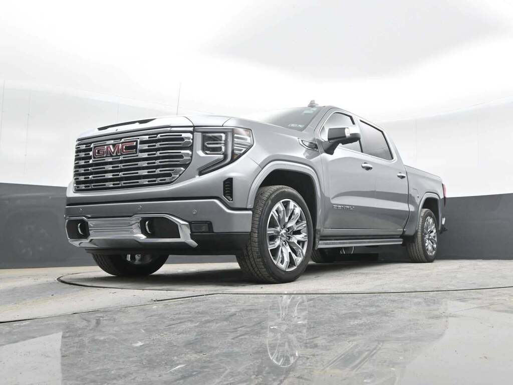 2025 GMC Sierra 1500 Denali
